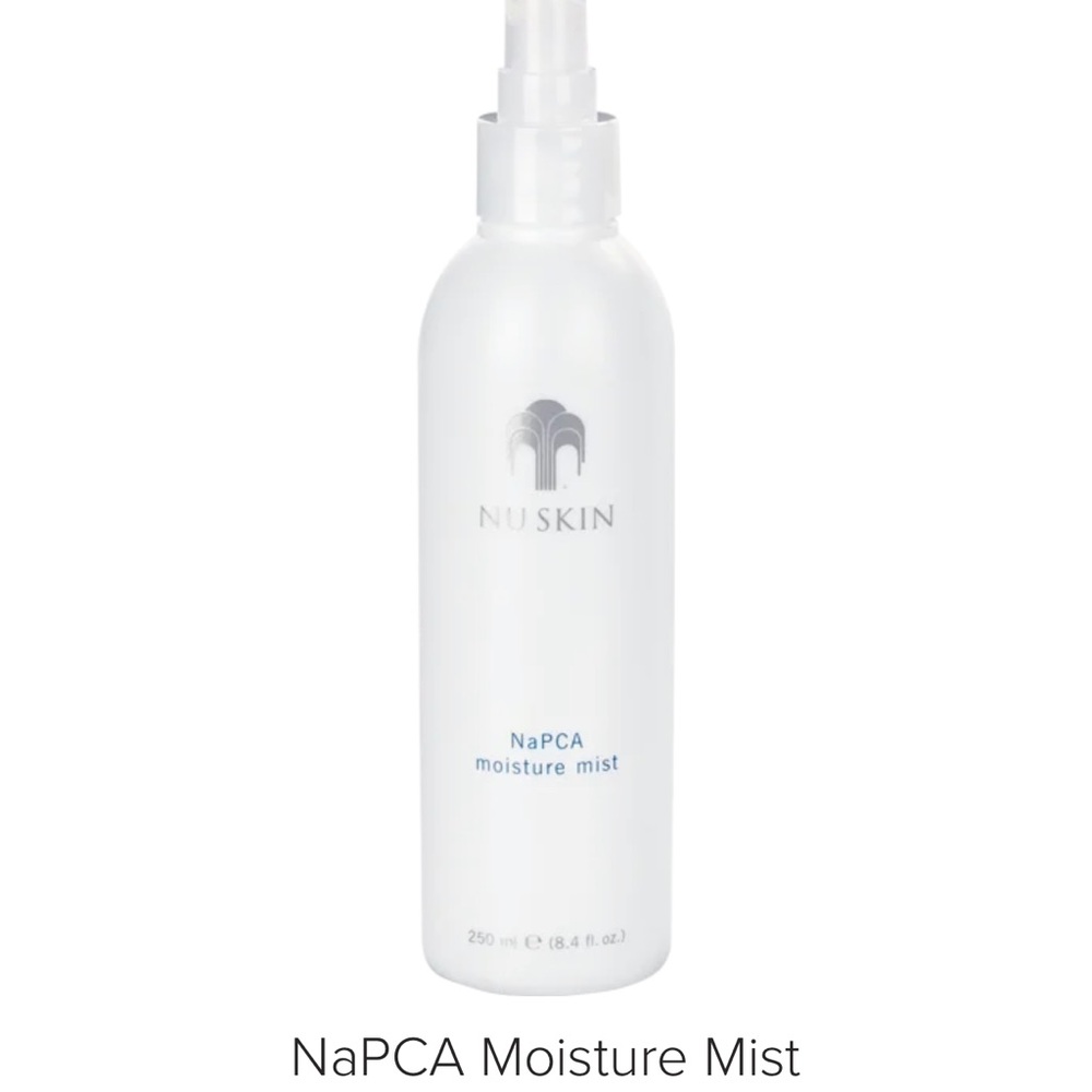 NaPCA Moisture Mist